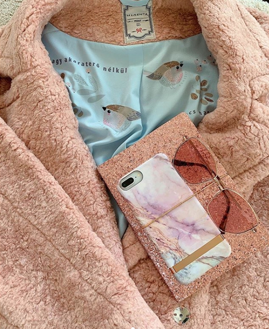 teddycoat magenta 3